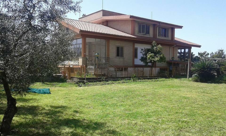 Villa Lucia Affitta Camere Formia Ngoại thất bức ảnh
