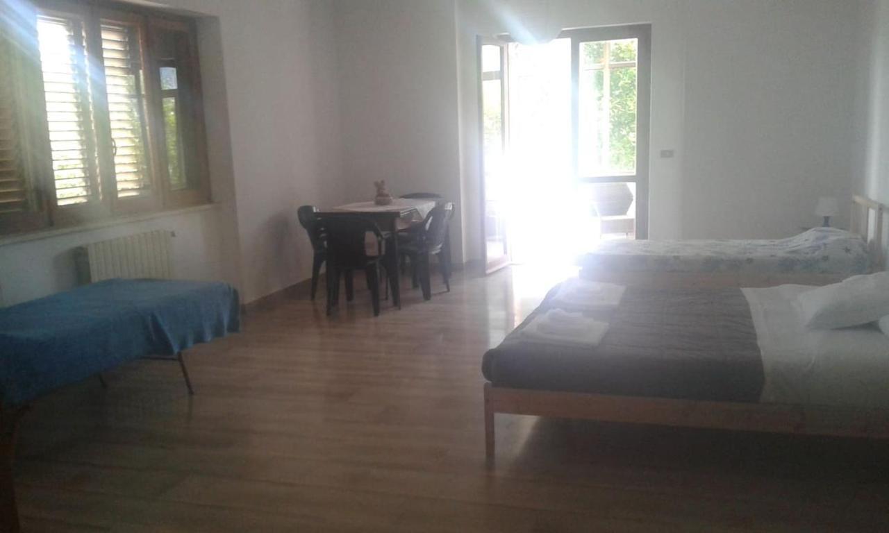 Villa Lucia Affitta Camere Formia Ngoại thất bức ảnh