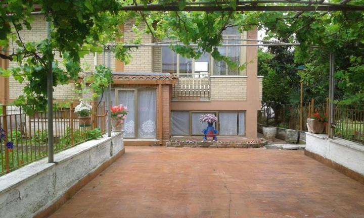 Villa Lucia Affitta Camere Formia Ngoại thất bức ảnh
