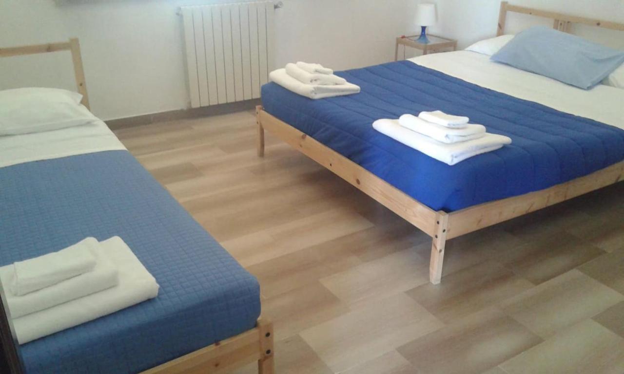 Villa Lucia Affitta Camere Formia Ngoại thất bức ảnh