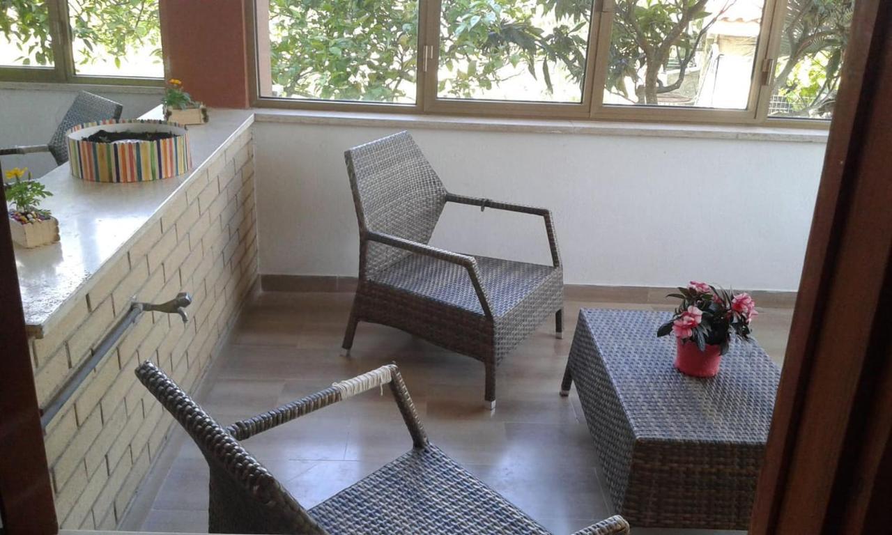 Villa Lucia Affitta Camere Formia Ngoại thất bức ảnh